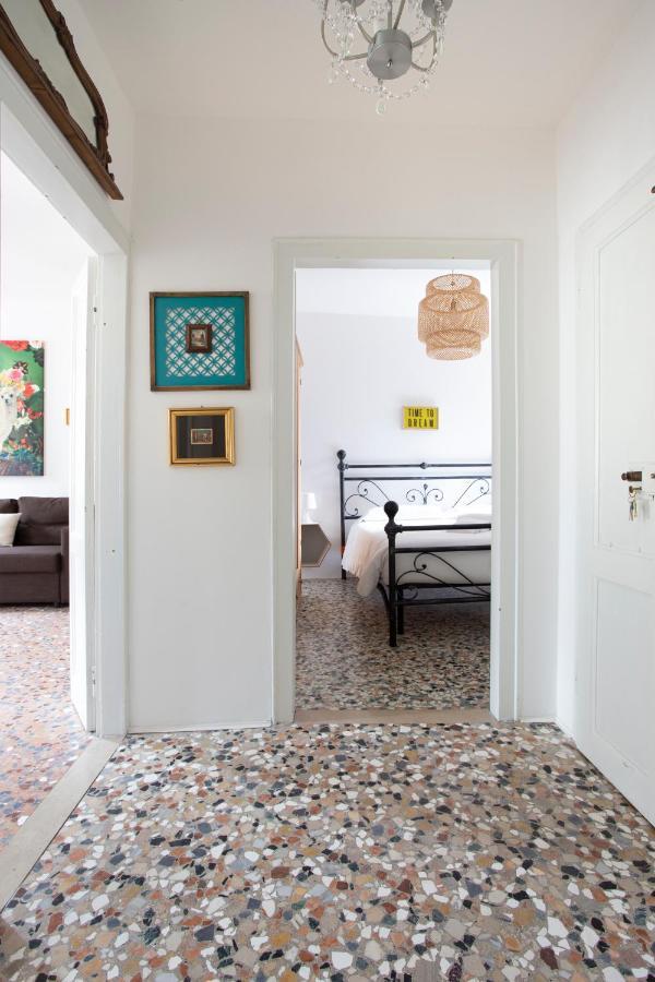 Biennale Giardini Apartment Venice Exterior photo