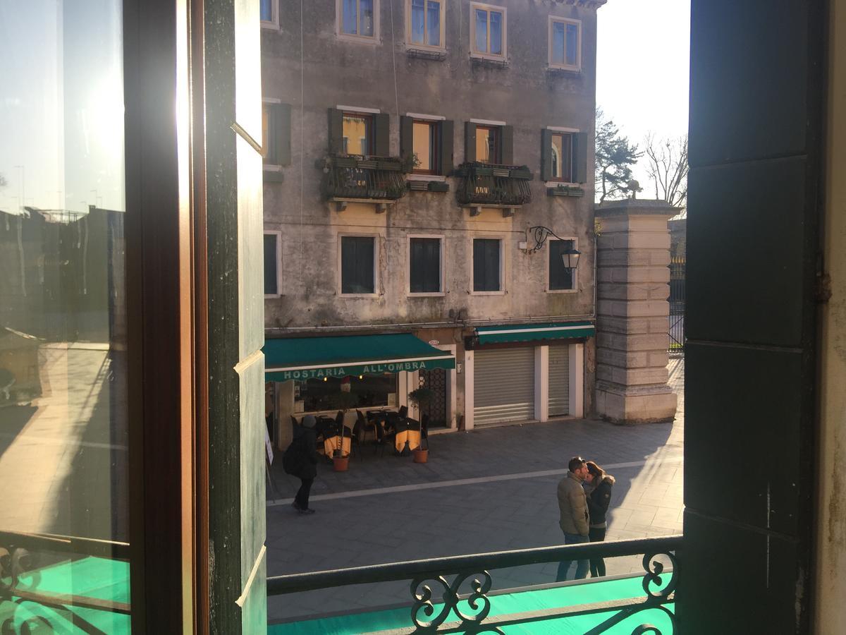 Biennale Giardini Apartment Venice Exterior photo